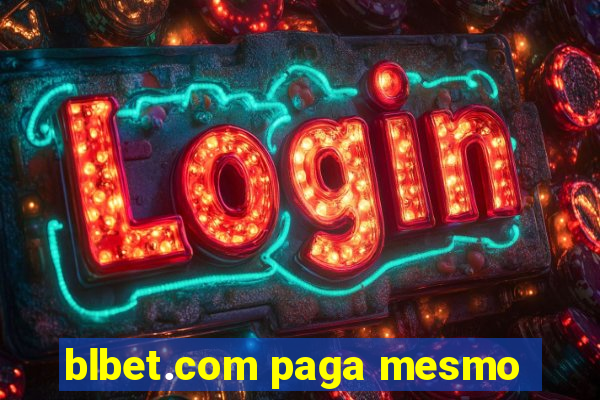 blbet.com paga mesmo